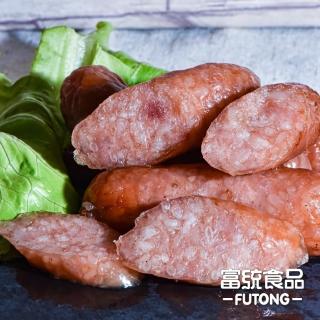 【富統食品】糯米香腸12包組(250g/包；5支/包)