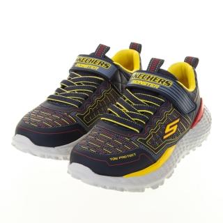 【SKECHERS】男童系列 MONSTER(403687LNVYL)