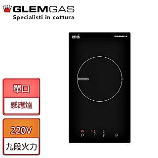 【Glem Gas】全省配送單口感應爐無安裝(GIO2116)