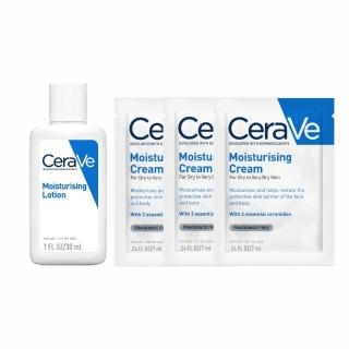 【CeraVe 適樂膚】BOM_超人氣保濕修護四件組_B