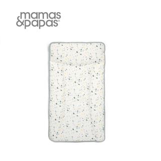 【Mamas & Papas】巧克力跳跳糖(尿布墊)
