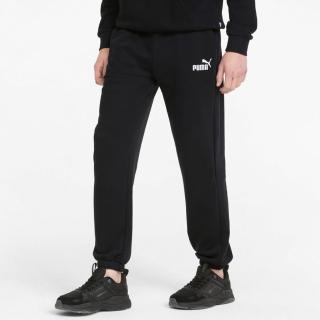 【PUMA】長褲 男款 運動長褲 慢跑 歐規 黑 84741701