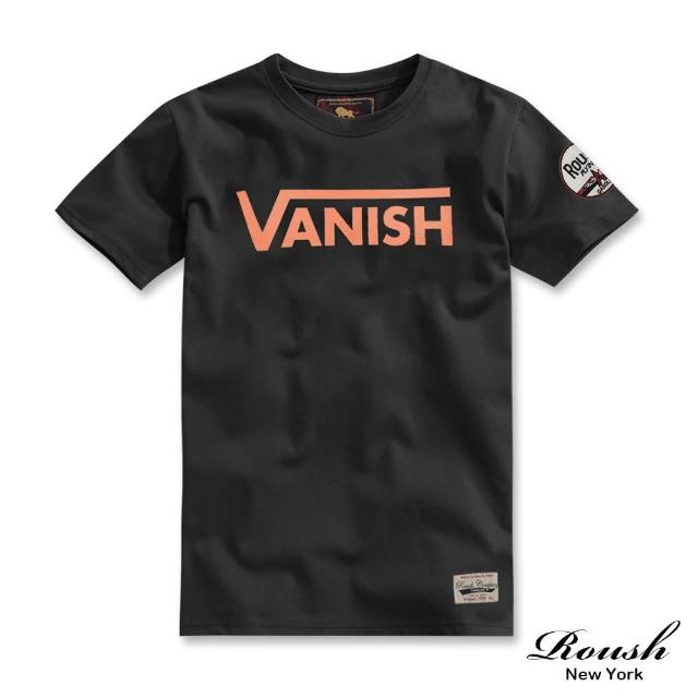 【Roush】VANISH美式潮流重磅短TEE(2210101)