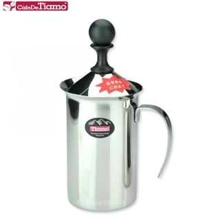 【Tiamo】雙層奶泡杯300cc(HA2228)