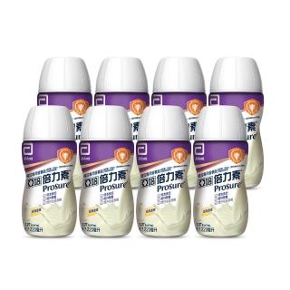 【亞培】倍力素癌症專用即飲禮盒220ml x8入(食慾好精神好、幫助完成癌症治療)