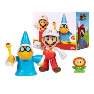 【Nintendo 任天堂】4吋瑪利歐VS卡美克
