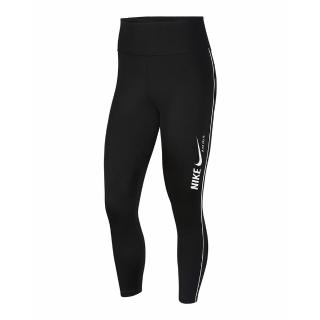 【NIKE 耐吉】長褲 女款 運動緊身褲 AS W NK ONE DF MR GRX 7/8 TGHT 黑 DM7273-010