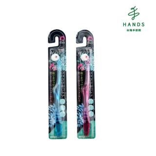 【TOKYU HANDS 台隆手創館】日本製360度旋轉牙刷(單入顏色隨機)