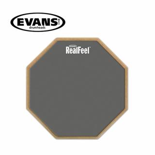 【EVANS】RF12G 12吋 單面打點板(原廠公司貨 商品保固有保障)