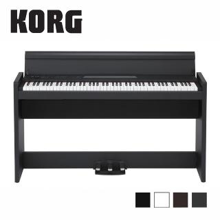 【KORG】LP380 U 88鍵數位電鋼琴 多色款(原廠公司貨 商品保固有保障)