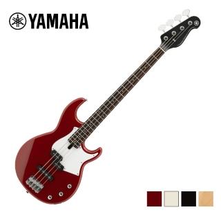 【Yamaha 山葉音樂】BB234 多色款 BASS 電貝斯(原廠公司貨 商品保固有保障)