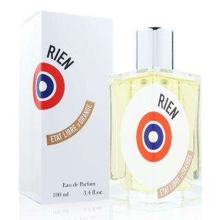 【Etat Libre D’Orange】Rien 一無所有淡香精 100ML(平行輸入)