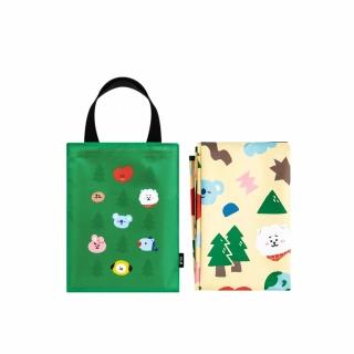 【LINE FRIENDS】BT21 野餐墊/海灘墊/地墊