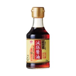 【長工】特選調味醬(減鹽醬油170ml)