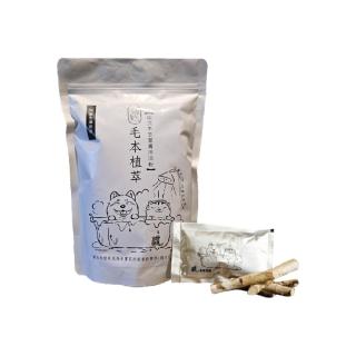 【毛本植萃Mao Family】寵物本草潔膚沐浴泡澡粉-12包/袋(犬貓適用 寵物美容 洗澡 洗耳 純植原萃)