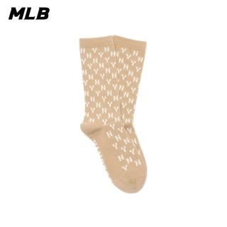 【MLB】中筒襪 MONOGRAM系列 紐約洋基隊(3ASOLM12N-50BGD)