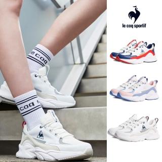 【LE COQ SPORTIF 公雞】運動鞋 休閒鞋 男/女鞋-3色-LWP73207-209