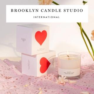 【Brooklyn Candle Studio 美國紐約手工香氛】一束鮮花-香氛蠟燭212g(情人限定包裝 大豆蠟燭 手工蠟燭)