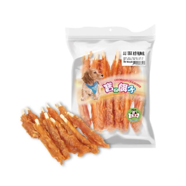 【寶貝餌子】犬用零食（量販包C）系列 270g-360g*2包組(狗零食、狗肉乾)