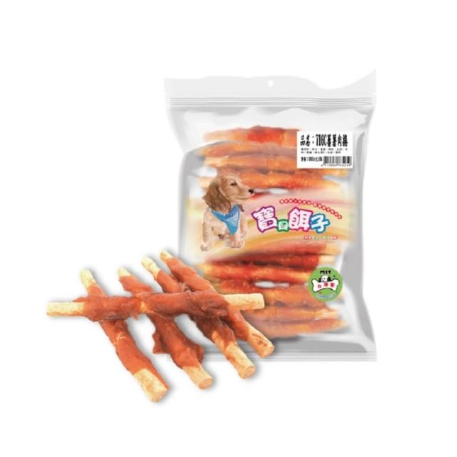 【寶貝餌子】犬用零食（量販包C）系列 270g-360g*2包組(狗零食、狗肉乾)