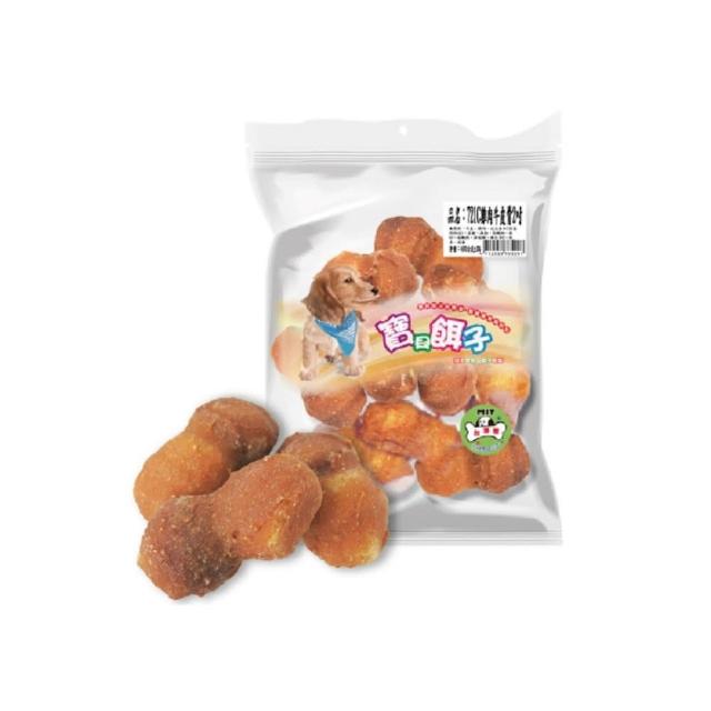 【寶貝餌子】犬用零食（量販包C）系列 270g-360g*2包組(狗零食、狗肉乾)