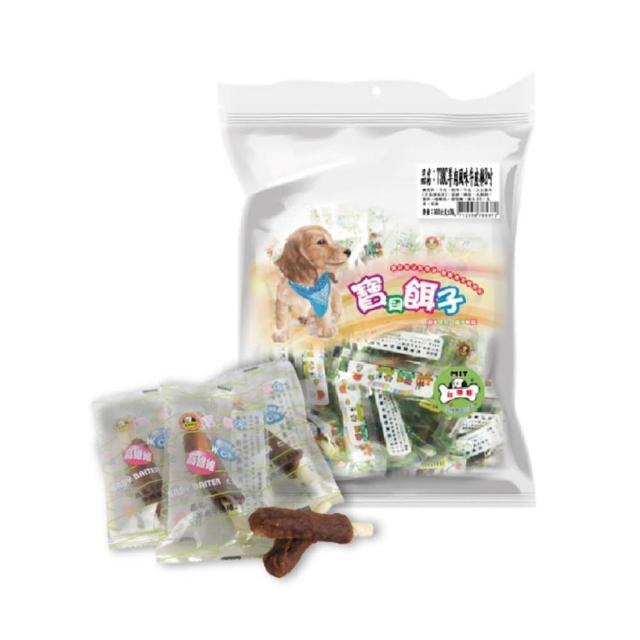 【寶貝餌子】犬用零食（量販包C）系列 270g-360g*2包組(狗零食、狗肉乾)