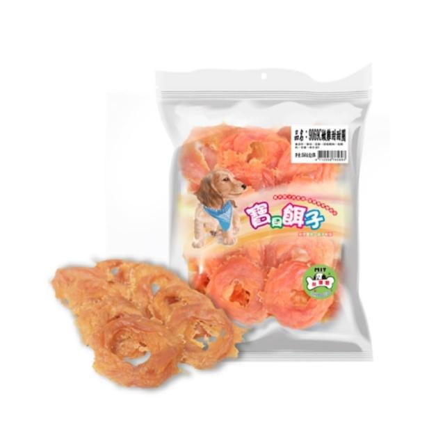 【寶貝餌子】犬用零食（量販包C）系列 270g-360g*2包組(狗零食、狗肉乾)