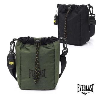 【EVERLAST】美國紐約潮牌休閒迷你束口包(4125770470)
