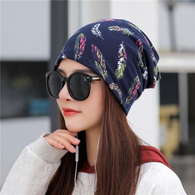 【MGSHOP】四季薄款媽媽月子帽包頭帽(月子帽/包頭帽/化療帽)