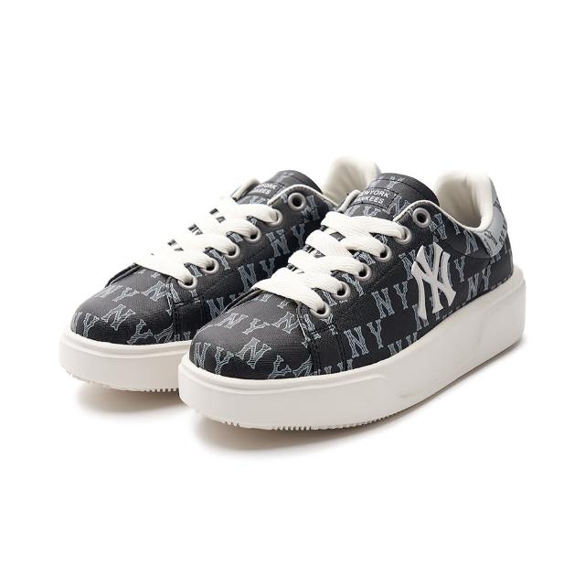 【MLB】MONOGRAM老爹鞋 Chunky Classic系列 紅襪/洋基隊(3ASXCCM3N/3ASXAM82N-多款任選)