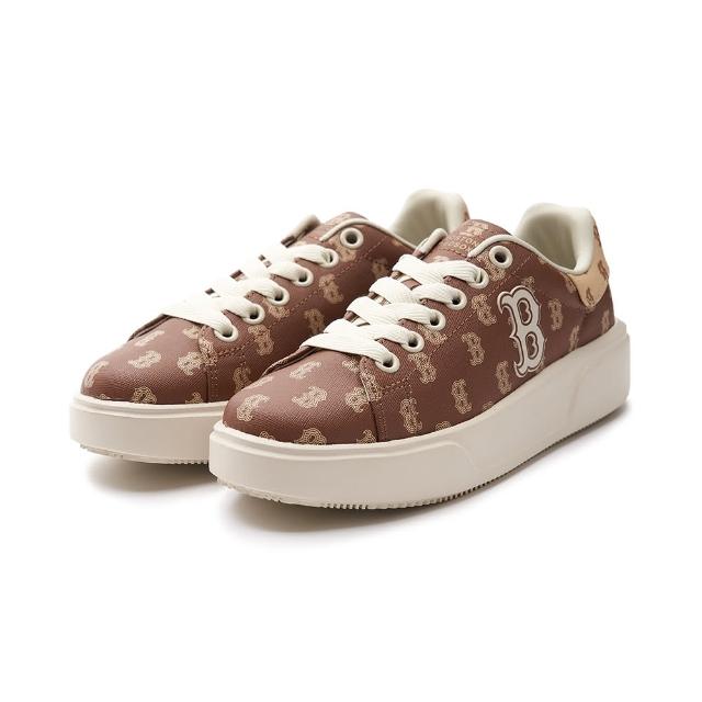 【MLB】MONOGRAM老爹鞋 Chunky Classic系列 紅襪/洋基隊(3ASXCCM3N/3ASXAM82N-多款任選)