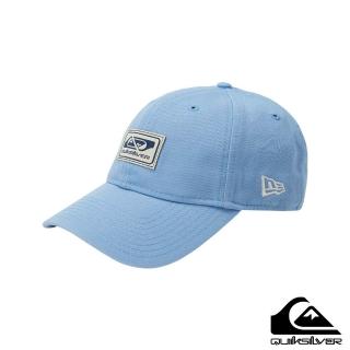 【Quiksilver】男款 配件 帽 STAPLE CAP(藍色)