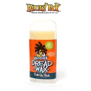 【Knotty Boy】Dreadlock Wax Roll-Up Stick髒辮專用髮蠟(2.25oz)