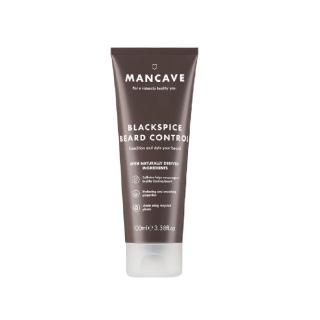 Man Cave BlackSpice Beard Control 咖啡因鬍鬢保養乳(100ml)