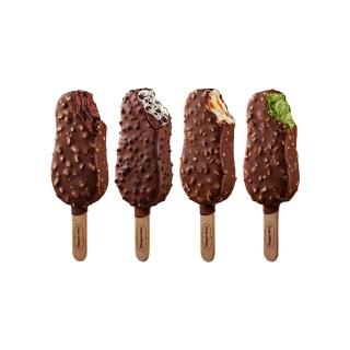 【Haagen-Dazs 哈根達斯】mo獨家寵愛雪糕15入組(年菜必備 1/16-22加碼贈保冷袋)