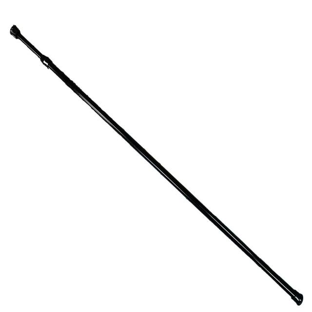【WE CHAMP】金屬伸縮桿70-120cm(門簾桿 窗簾桿 伸縮桿 曬衣桿 70-120cm 晾衣桿)