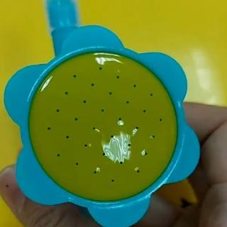 【Ainmax 艾買氏】DIY瓶口灑水噴頭澆花環(買就送 環保植栽小紙筒)