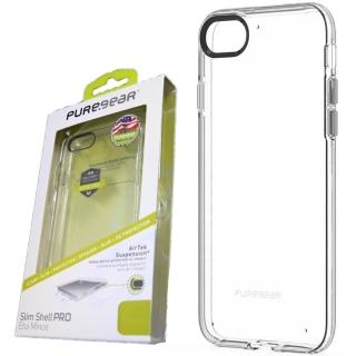 【PureGear普格爾】iPhone SE2/ SE3 4.7 吋 Slim Shell Pro透明軍規保護殼(I7 I8 共用)