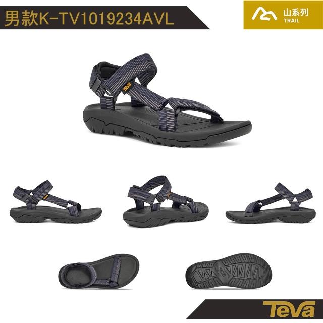 【TEVA】涼鞋 男鞋 女鞋 機能運動涼鞋 雨鞋 水鞋 Hurricane XLT2 多款任選(TV1019235 TV1019234)