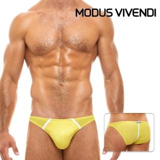 【MODUS VIVENDI】T字提臀低腰內著 5色可選 Back T Low Cut Brief 02111(iMen/高衩/三角褲)