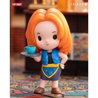 【POPMART 泡泡瑪特】華納老友記經典片段系列公仔盒玩(兩入隨機款)