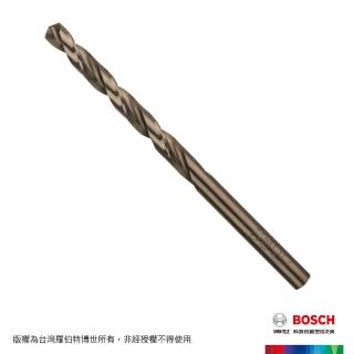 【BOSCH 博世】直柄含鈷鑽頭(5.2x52x86mm)