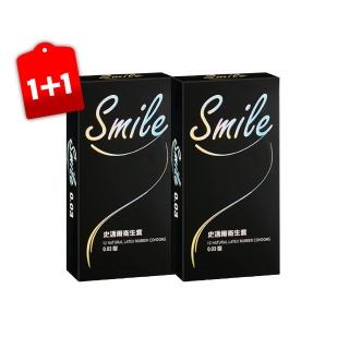 【smile 史邁爾】003型 保險套(12入x2盒)