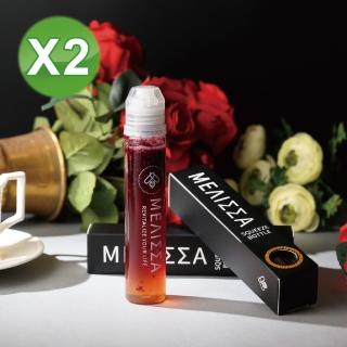 【Melissa】台灣小農嚴選玫瑰蜜120gX1入+荔枝蜜120gX1入