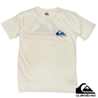 【Quiksilver】男款 男裝 T恤 OMNI LOGO SS(白色)