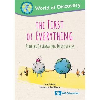 World of Discovery Level C Set 1
