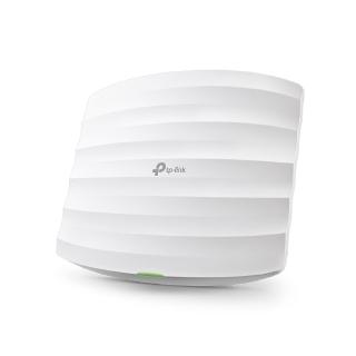 【TP-Link】EAP225 AC1350 無線MU-MIMO Gigabit 吸頂式路由器/分享器(吸頂式基地台)