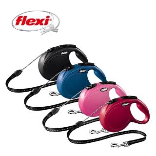 【FLEXI 飛萊希】進化/索狀/M(牽繩、寵物牽繩)
