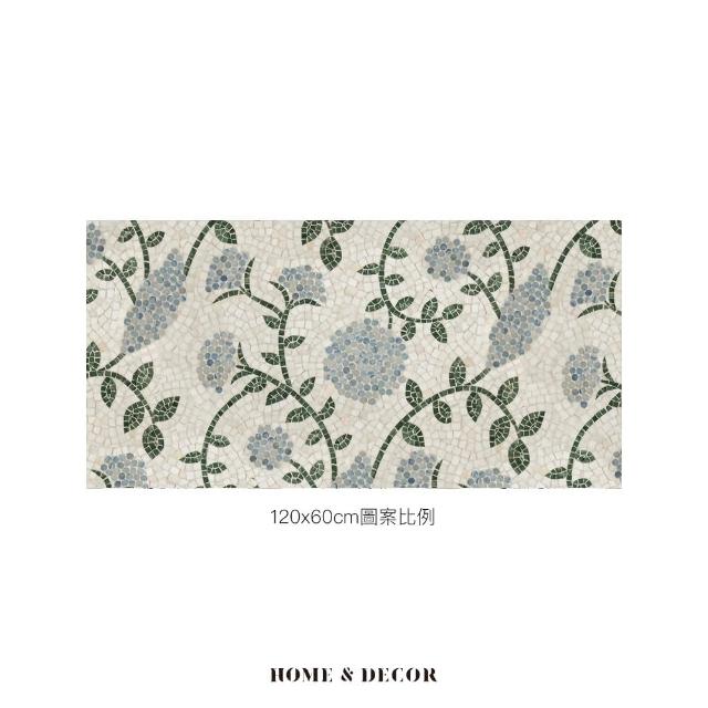 【好物良品】120x60cm_自由剪裁PVC仿皮革廚房防水防滑地墊(皮革地墊  居家地墊 兒童地墊 防油)