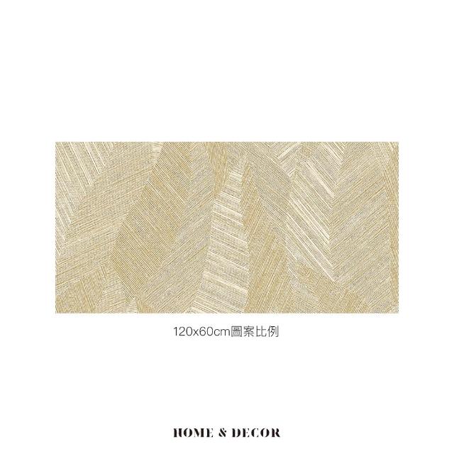 【好物良品】120x60cm_自由剪裁PVC仿皮革廚房防水防滑地墊(皮革地墊  居家地墊 兒童地墊 防油)